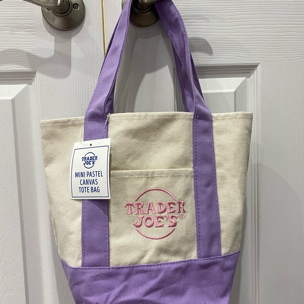 Trader Joes Tote Bag